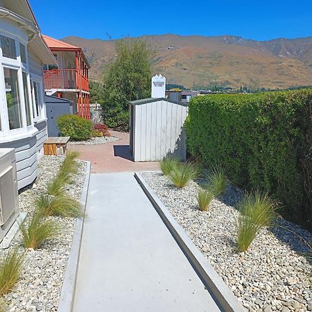 Adventure Wanaka Hostel Ngoại thất bức ảnh