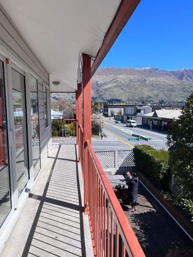 Adventure Wanaka Hostel Ngoại thất bức ảnh