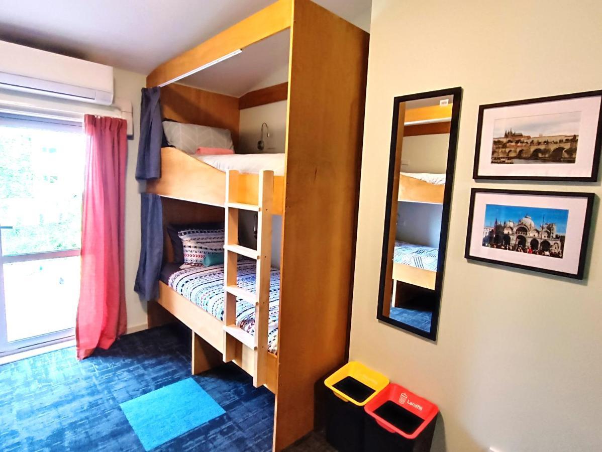 Adventure Wanaka Hostel Ngoại thất bức ảnh
