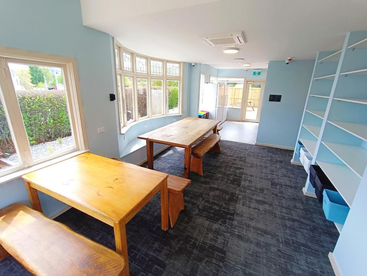 Adventure Wanaka Hostel Ngoại thất bức ảnh