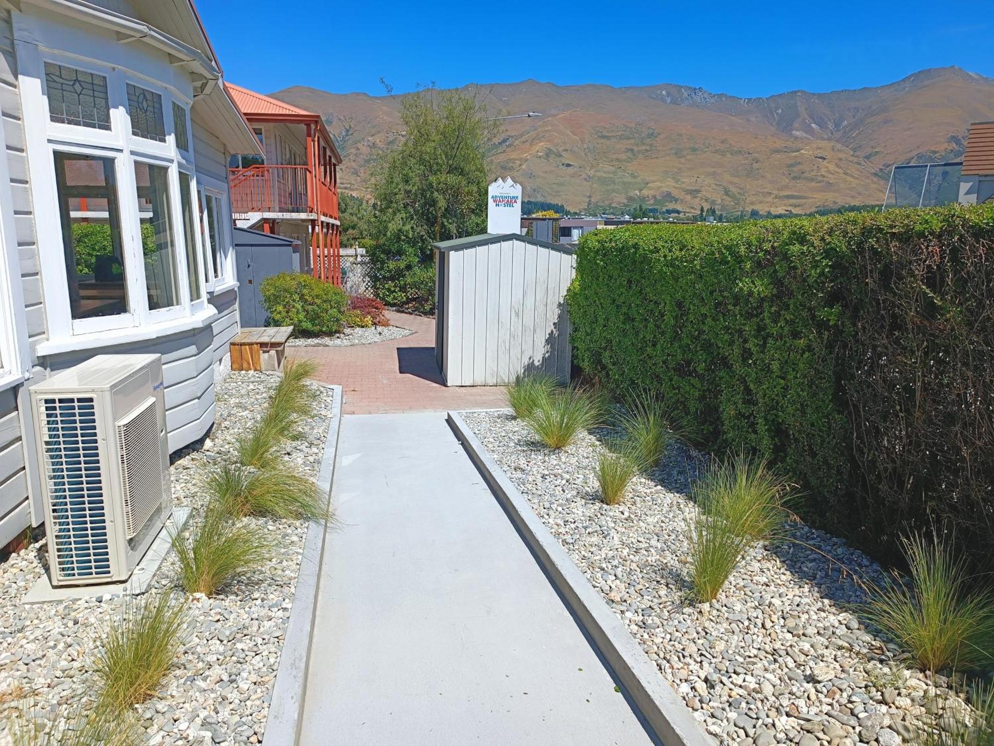 Adventure Wanaka Hostel Ngoại thất bức ảnh
